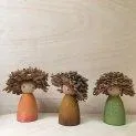 Dwarfs with cone caps / Addition to seasons set - Vases and other decorative items for your home | Stadtlandkind