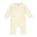 Baby Romper Snaps Cream - Rompers and overalls in various colors and shapes | Stadtlandkind