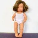 Puppe Camilla Gordi mit Down Syndrom