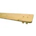 Board neutral wood