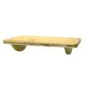 Wobble board wood - Train your balance with balance boards and wobbles | Stadtlandkind
