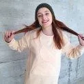 Pull adulte Arya Creme - Les incontournables de votre garde-robe - des sweatshirts de la plus haute qualité | Stadtlandkind