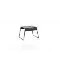 Zone Denmark Stool Steel, Black - Chairs that invite you to linger | Stadtlandkind
