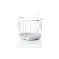 Zone Denmark Storage Basket INU Ø 40.6 cm Grey - Order is more than half the life | Stadtlandkind