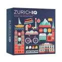 Spiel ZurichIQ blau - Spielerisch Lernen mit Spielsachen von Stadtlandkind | Stadtlandkind