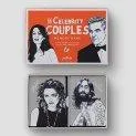 Celebrity couples Memory orange - Board games for spending time with friends and family | Stadtlandkind