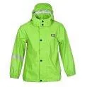Joshi rain jacket lime - Play and fun in the rain are no limits thanks to our rain jackets | Stadtlandkind
