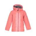 Guardy Jacket neon salmon - Play and fun in the rain are no limits thanks to our rain jackets | Stadtlandkind