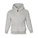 Pebbles Fleece Jacket vapor blue - A jacket for every season for your baby | Stadtlandkind