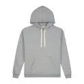 Hoodie Grey Melange - Ausgefallene & einzigartige Pullover & Sweats | Stadtlandkind