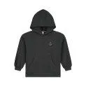 Hoodie Nearly Black - Cool hoodies for your kids | Stadtlandkind