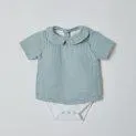 T-Shirt body pour bébé Mint