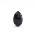 Yoni Egg Obsidian S (30x20mm)