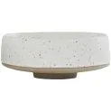 OyOy Bowl Hagi 17 cm, White - A nice selection of plates and bowls | Stadtlandkind