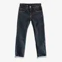 Maxi Jeans Indigo Straight - Coole Jeans in bester Qualität und aus ökologischer Produktion | Stadtlandkind