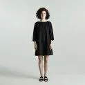 Kleid Tencel schwarz - La jupe ou la robe parfaite pour un superbe look de jumelage | Stadtlandkind