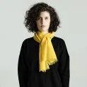 Sommerschal gelb - Schals und Halstücher - ein stylisches und praktisches Accessoires | Stadtlandkind