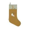 Christmas Stocking Skate Embroidery - The Stadtlandkind Christmas shop is open! | Stadtlandkind