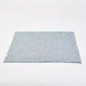 Napkin ocean ELISE "Chambray" 50x50cm (dark blue) - Beautiful kitchen textiles like tea towels or napkins | Stadtlandkind