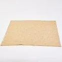 Napkin mustard ELISE "Chambray" 50x50cm - Beautiful kitchen textiles like tea towels or napkins | Stadtlandkind