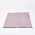 Kitchen towel cassis JULIETTE "Chambray" 50x70cm - Beautiful kitchen textiles like tea towels or napkins | Stadtlandkind