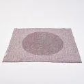 Napkin cassis ELISE "Big Dot" 50x50cm - Beautiful kitchen textiles like tea towels or napkins | Stadtlandkind