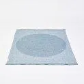 Kitchen towel ocean JULIETTE "Big Dot" 50x70cm (dark blue) - Beautiful kitchen textiles like tea towels or napkins | Stadtlandkind