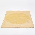 Kitchen Towel mustard JULIETTE "Big Dot" 50x70cm - Beautiful kitchen textiles like tea towels or napkins | Stadtlandkind