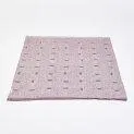 Kitchen towel cassis JULIETTE "Small Dots" 50x70cm - Beautiful kitchen textiles like tea towels or napkins | Stadtlandkind
