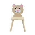 Spielba Chair Bear pink