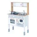 Spielba kitchen (without pans and ladles) - Cook a delicious meal in the play kitchen | Stadtlandkind