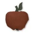Kissen Apple Cinnamon - Ein weiches Kissen fürs Kinderzimmer | Stadtlandkind