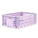 Storage Basket Maxi Orchid - Order is more than half the life | Stadtlandkind