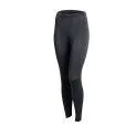 Cupro Leggings graphite - Stretchy and opaque - the perfect leggings | Stadtlandkind