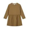 Dress Organic Peanut - Dresses and skirts from high quality fabrics for your baby | Stadtlandkind