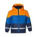 Mogli Winter Rain Jacket navy - Winter jackets and coats that bring color into the gray season | Stadtlandkind