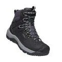 W Revel IV Mid Polar black/harbor grey - Hiking shoes for a safe hike | Stadtlandkind