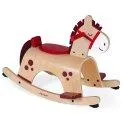 Rocking Horse Pony - Rocking horses and slides for a great playroom | Stadtlandkind