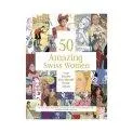 Book 50 Amazing Swiss Women - Bücher für Babies, Kinder und Jugendliche | Stadtlandkind