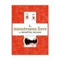 Livre Le monstrueux livre des monstres Suisses - Bücher für Babies, Kinder und Jugendliche | Stadtlandkind