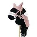 Horse blanket & halter set, dusty rose - Everything your doll needs to feel comfortable | Stadtlandkind