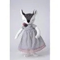 Large doll fawn pink (GOTS)