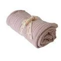 Mullwindel gross rosa (GOTS) - Schlafsäcke, Nestchen und Babydecken für ein tolles Babyzimmer | Stadtlandkind