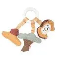 Teething ring lion sunset - Teething rings made of natural materials in all shapes and colors | Stadtlandkind