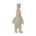 Rabbit, micro grey - Sweet friends for your doll collection | Stadtlandkind