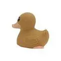 Baby Kawan mini rubber duck golden ochre - Badespielzeug für ganz viel Spass in der Badewanne oder im Planschbecken | Stadtlandkind
