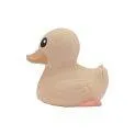 Baby Kawan mini canard en caoutchouc sable nude - Des jouets de bain pour s'amuser dans la baignoire ou la pataugeoire | Stadtlandkind