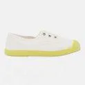 Sneakers Briark pink yellow - Outlet