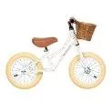 Banwood Balance Bike Marest Allegra White - Vehicles such as slides, tricycles or walking bikes | Stadtlandkind