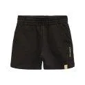 Short Mike black - Les shorts pour les journées ensoleillées | Stadtlandkind